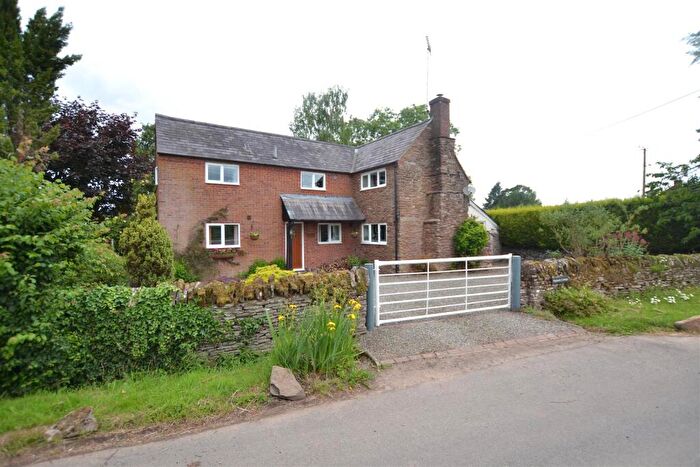 3 Bedroom Detached House For Sale In Risbury, Leominster, HR6