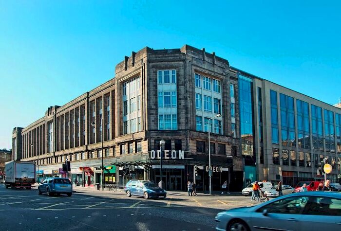 1 Bedroom Flat To Rent In Lothian Road, Tollcross, Edinburgh, EH3