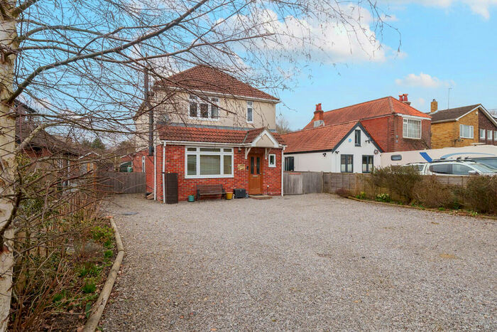 4 Bedroom Detached House For Sale In West End, Southampton, SO30