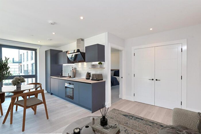 1 Bedroom Apartment For Sale In The Furlong, Home X (New Homes), Brighton, East Sussex, BN2