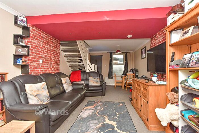 3 Bedroom Terraced House For Sale In James Street, Sheerness, Kent, ME12