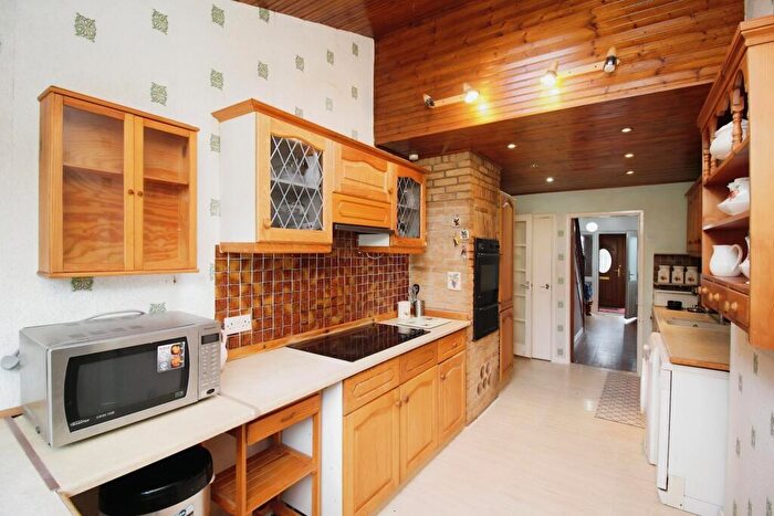 3 Bedroom Detached House For Sale In Harecroft Crescent, Sapcote, LE9