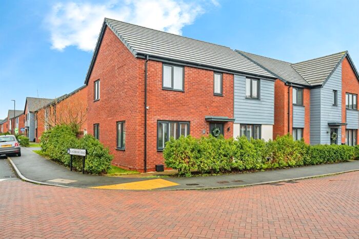 4 Bedroom Detached House For Sale In Carsington Road, Hilton, Derby, DE65