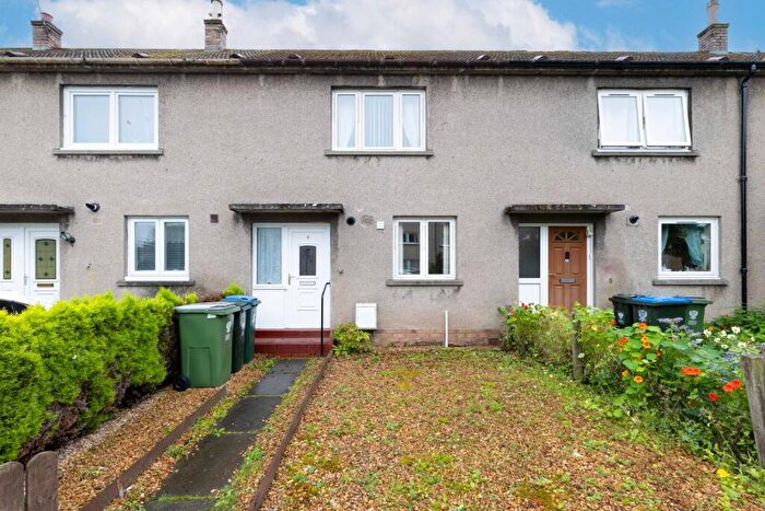 2 Bedroom Terraced House For Sale In Balgowan Road, Perth, PH1