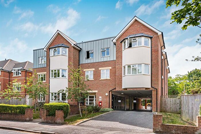 2 Bedroom Apartment For Sale In Devonshire Road, Sutton, SM2