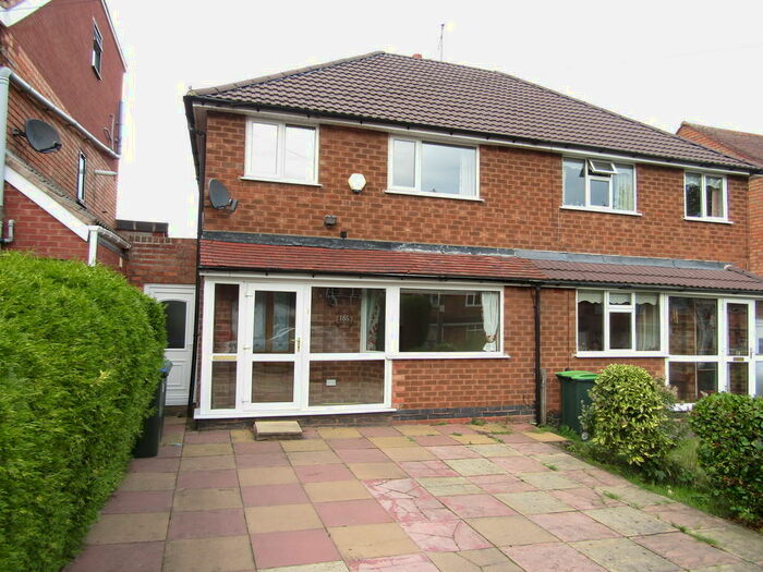 3 Bedroom Semi-Detached House To Rent In Appleton Avenue, Great Barr, Birmingham, B43