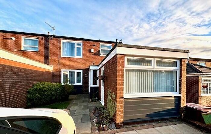 3 Bedroom House To Rent In Georgina Street, BL3