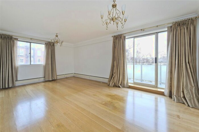 3 Bedroom Property To Rent In Durrels House, - Warwick Gardens, London, W14
