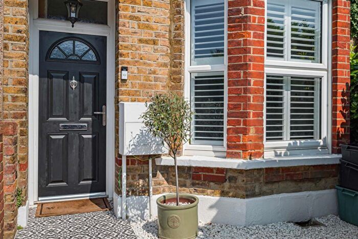 3 Bedroom Terraced House For Sale In Addison Road, Bromley, BR2