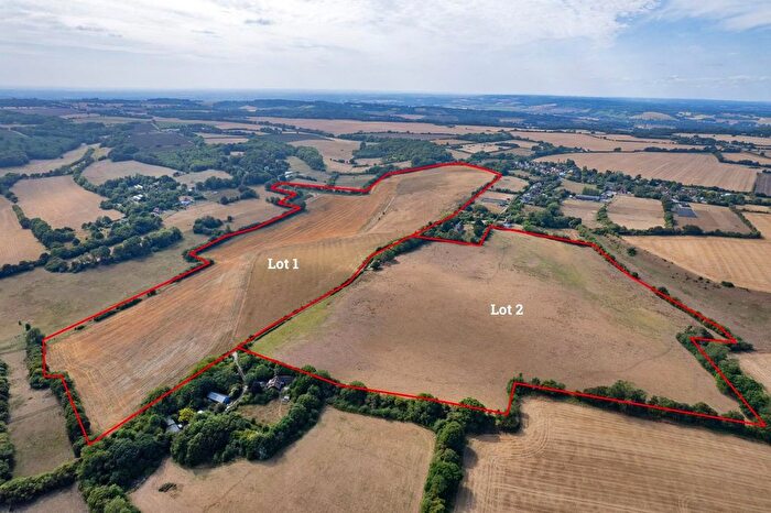 Land For Sale In Land At Waltham, Canterbury, Kent, CT4