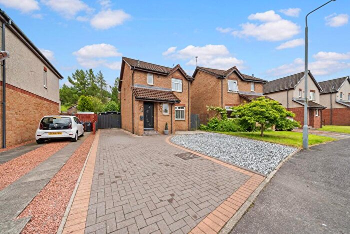 3 Bedroom Detached Villa For Sale In Ochre Crescent, Cowie, Stirling, FK7