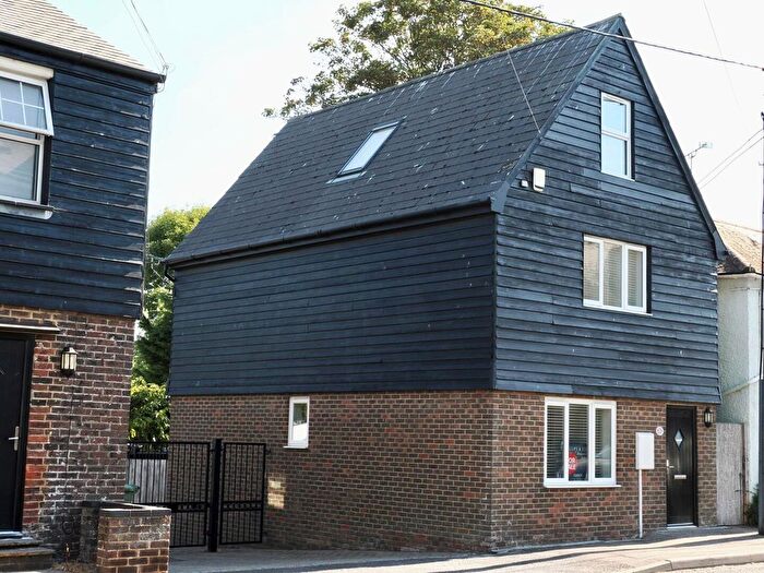 4 Bedroom Detached House For Sale In Rye Harbour Road, Rye Harbour, TN31