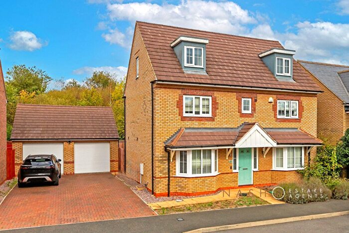 5 Bedroom Detached House For Sale In Maritime Way, Brooklands, MK10