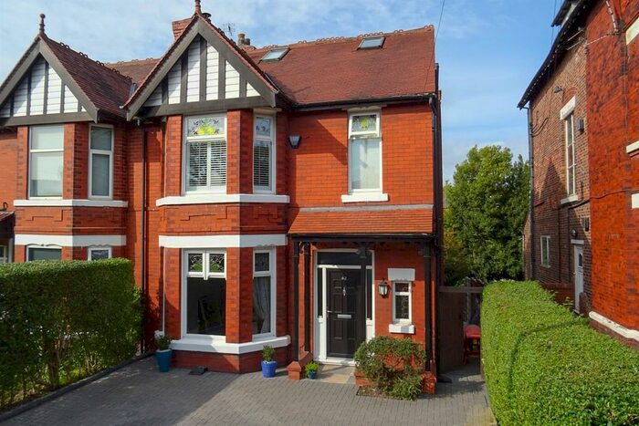 3 Bedroom Semi-Detached House To Rent In Edgeley Road, Edgeley, Stockport, SK3