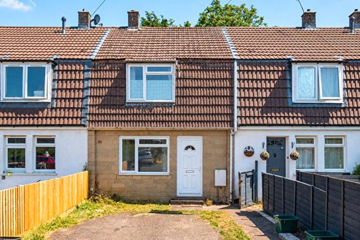 2 Bedroom Terraced House For Sale In Queens Drive, Bath, BA2