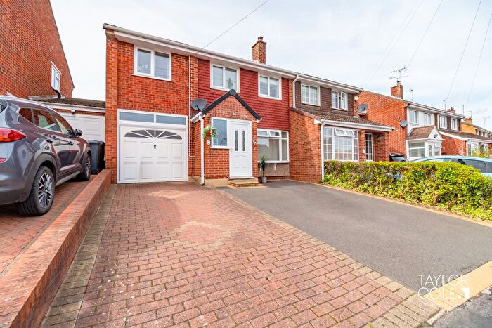4 Bedroom Semi Detached House For Sale In Chaytor Road, Polesworth, Tamworth, B78