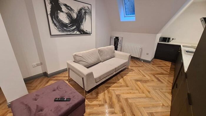 1 Bedroom Apartment To Rent In Lune Street, Preston, PR1