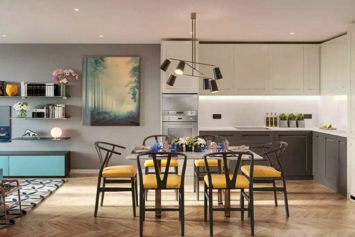 2 Bedroom Apartment To Rent In Canning House, Heritage Walk, Kingston Upon Thames, KT1