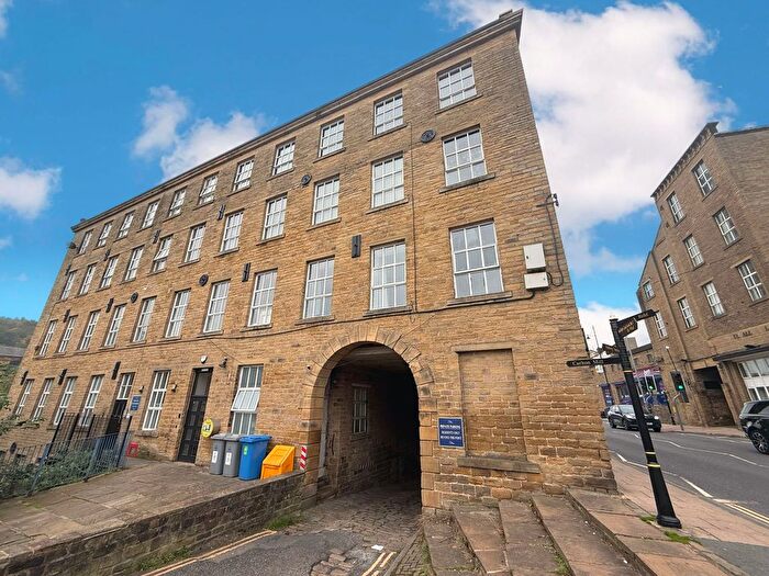 2 Bedroom Flat For Sale In Wharf Street, Carlton Mill Wharf Street, HX6