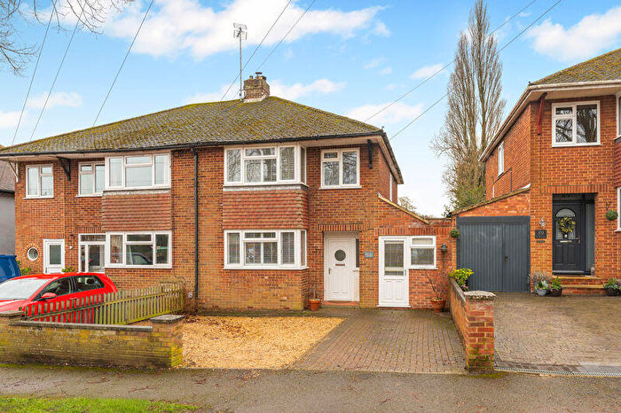 3 Bedroom Semi Detached House For Sale In Sinclair Avenue, Banbury - Greatly Extended, OX16