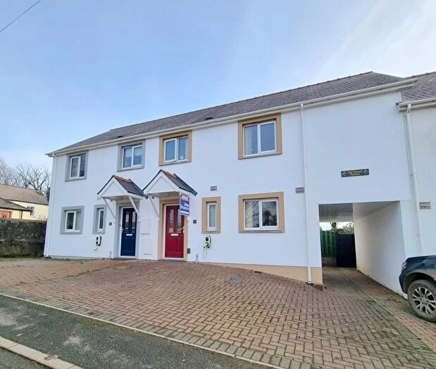 3 Bedroom Terraced House For Sale In Old School Terrace, Haverfordwest, Dyfed, SA62
