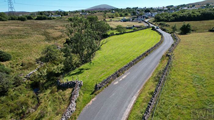 Land For Sale In Rhostryfan, Caernarfon, LL54