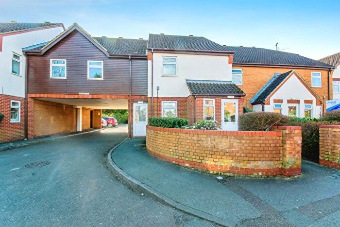 1 Bedroom Flat To Rent In Staithe Road, Wisbech, Cambridgeshire, PE13