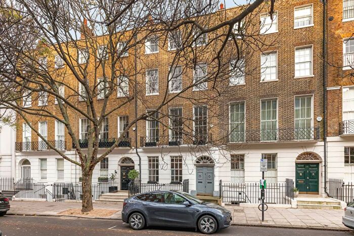 6 Bedroom Terraced House For Sale In John Street, Bloomsbury, London, WC1N