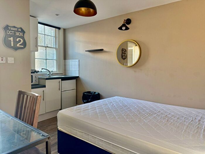 1 Bedroom Studio To Rent In Middle Street, Brighton, BN1