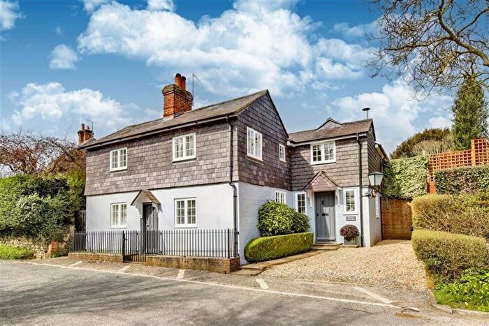 3 Bedroom Detached House To Rent In The Street, Bury, RH20