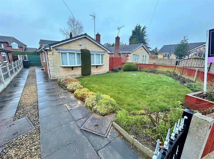 2 Bedroom Bungalow To Rent In Marlborough Avenue, Byram, Knottingley, WF11