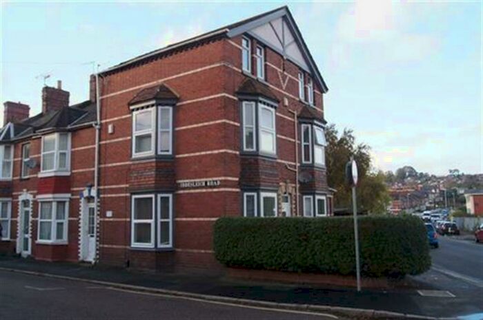 6 Bedroom Terraced House To Rent In Mount Pleasant Road, Exeter, EX4