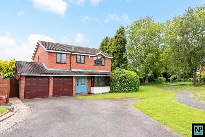 5 Bedroom Detached House For Sale In Morpeth, Dosthill, Tamworth, B77