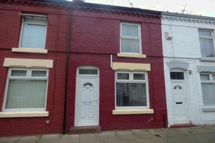 2 Bedroom Property To Rent In Lind Street, Liverpool, L4
