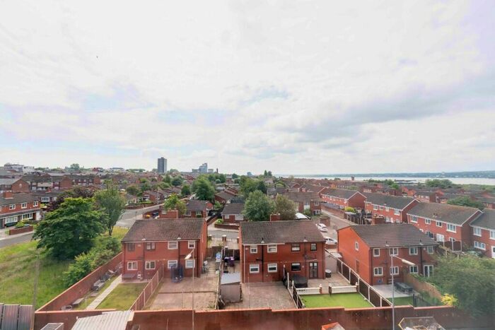 2 Bedroom Apartment To Rent In Neptune Place, Liverpool, Merseyside, L8