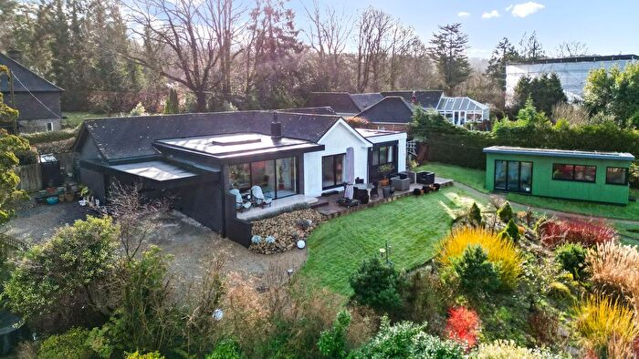 4 Bedroom Bungalow For Sale In London Road, Crowborough, TN6