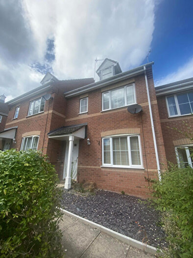 3 Bedroom Terraced House To Rent In Peckstone Close, Coventry, CV1