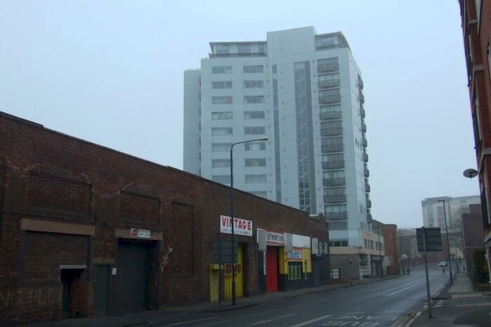 2 Bedroom Flat To Rent In Cranbrook Street, Nottingham, NG1