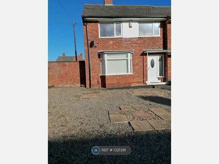 3 Bedroom Semi-Detached House To Rent In Instow Close, Stockton-On-Tees TS19