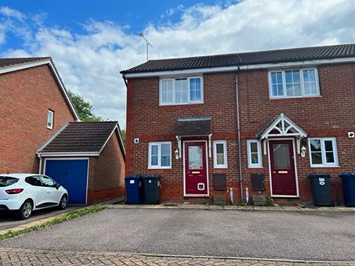 2 Bedroom House To Rent In Ferndale, Yaxley, Peterborough, PE7