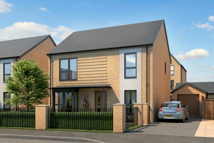 4 Bedroom Detached House For Sale In Post Office Road, Locking Parklands, Weston-super-Mare, BS24