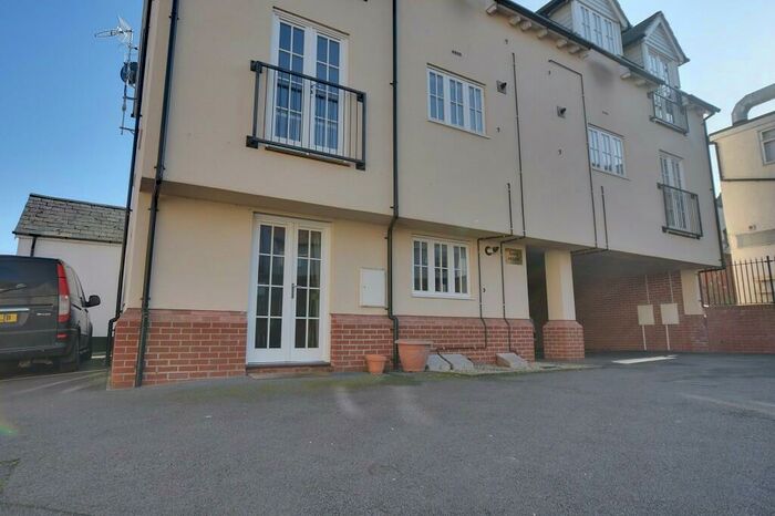 1 Bedroom Flat To Rent In Shire House, Dunmow, CM6
