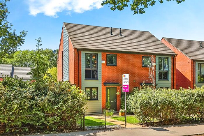 2 Bedroom Semi-Detached House For Sale In Bestwood Road, Nottingham, NG6