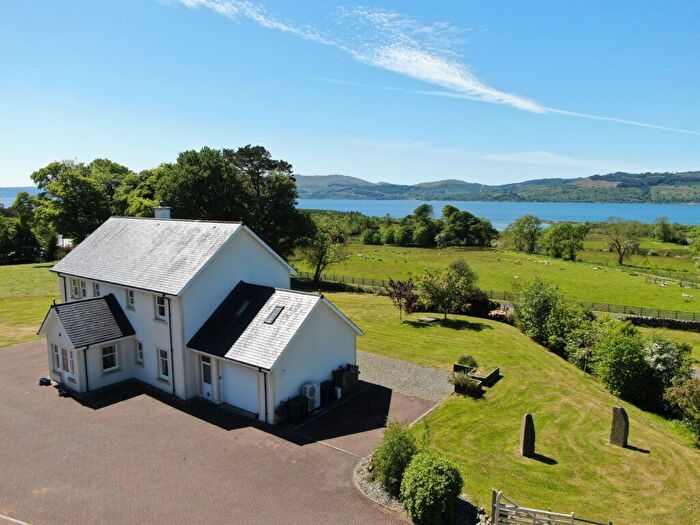5 Bedroom Detached House For Sale In Eland House, Castleton, Lochgilphead, Argyll, PA31