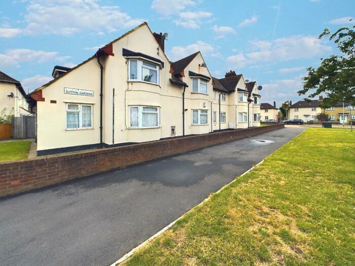 1 Bedroom Flat To Rent In Sutton Gardens, Barking, IG11