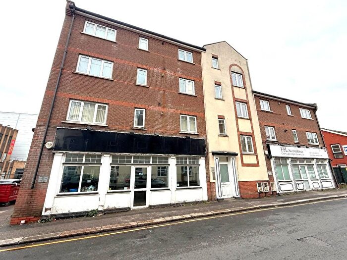 1 Bedroom Flat For Sale In Regents Place, Hastings Street, Luton, Bedfordshire, LU1