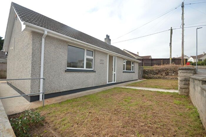 2 Bedroom Bungalow To Rent In Gilly Fields, Redruth, TR15