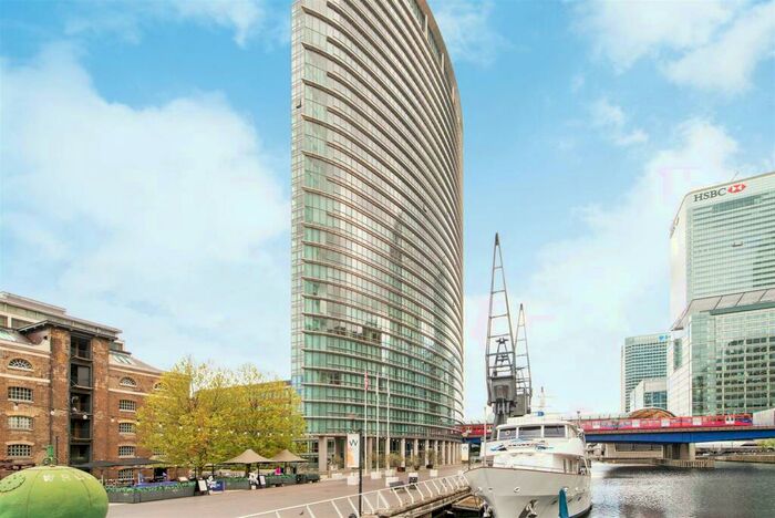 1 Bedroom Flat To Rent In West India Quay, Docklands, E14