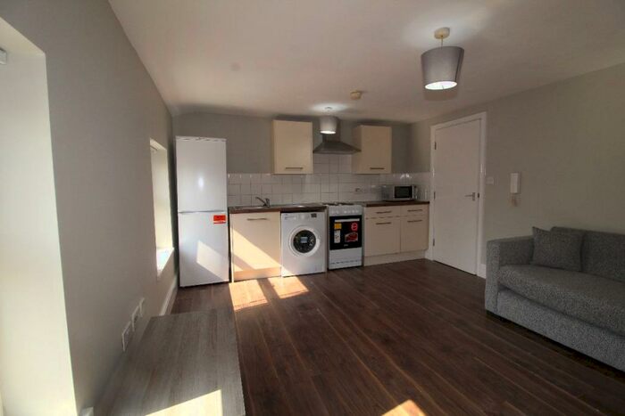 1 Bedroom Apartment To Rent In Flat, Egan Street, Preston, PR1