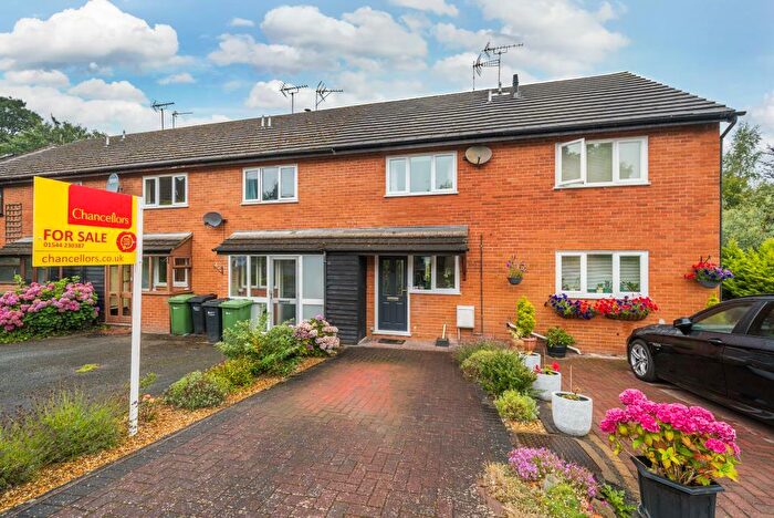 2 Bedroom Terraced House For Sale In Kington, Herefordshire, HR5